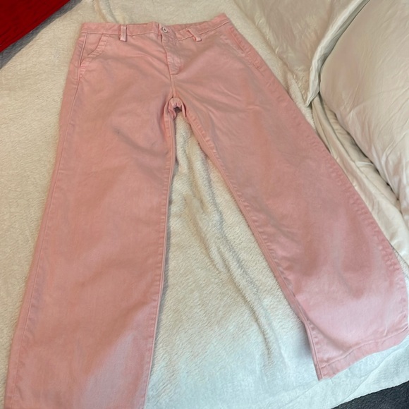 Favorite Daughter The Taylor Low Rise Trouser - Picture 5 of 7